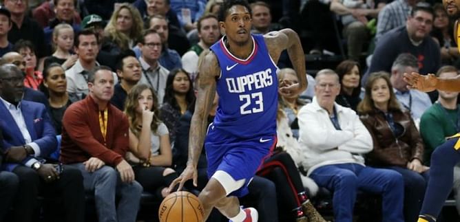 Clippers nearing contract extension of Lou Williams
