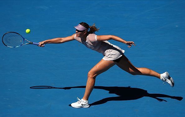 2018 Australian Open - Day 4