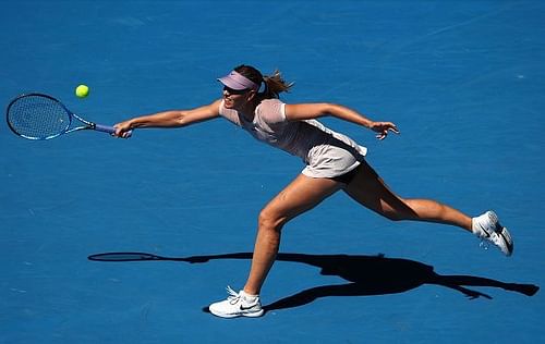 2018 Australian Open - Day 4