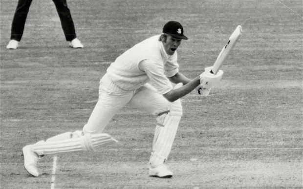 Tony Greig