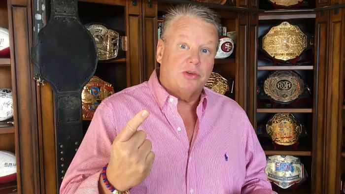Could we see Bruce Prichard return to Impact Wrestling in 2018?