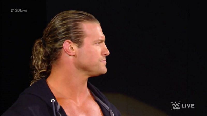 What made Dolph Ziggler stay on with WWE?