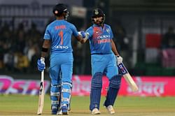 How India could line up in the first T20I against South Africa