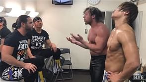 NJPW News: Kenny Omega teams with Kota Ibushi to take on The Young Bucks at Strong Style Evolved