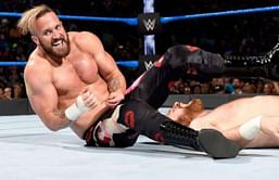 WWE News: Mike Kanellis reveals his dream WrestleMania opponent