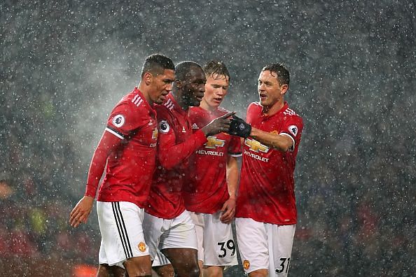 Manchester United v AFC Bournemouth - Premier League