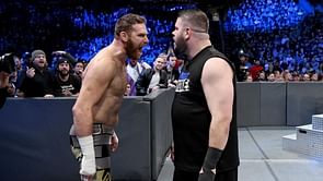 5 potential finishes for the Kevin Owens vs. Sami Zayn match on SmackDown Live