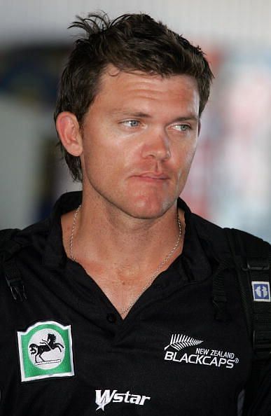 Lou Vincent Cricket New Zealand