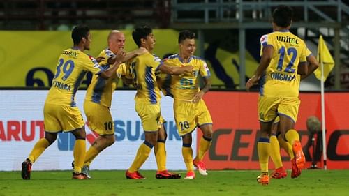 Kerala Blasters are looking to turn their season around