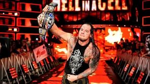 From the Rumor Mill: Why Baron Corbin wasn't on SmackDown Live