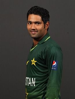 Asad Shafiq Cricket Pakistan