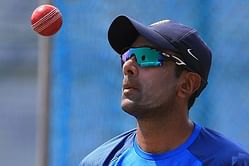Ravichandran Ashwin assists UAE Women for World T20
