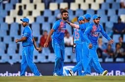 Statistical preview for the 3rd South Africa-India T20I