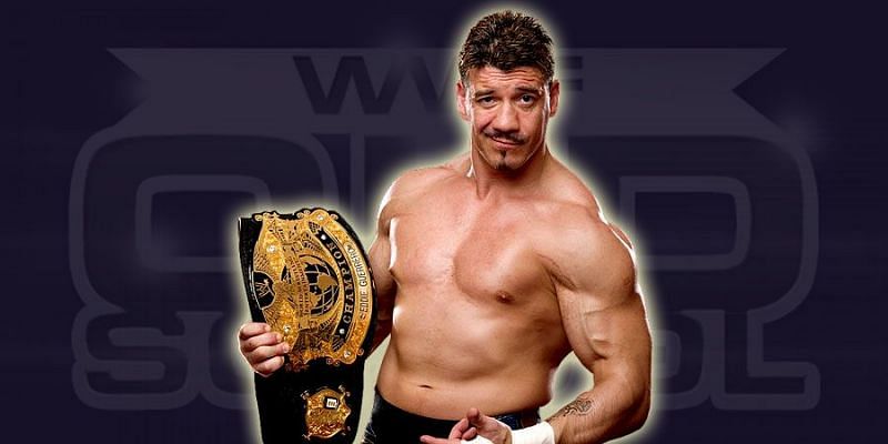 Eddie Guerrero won the WWE Championship once only