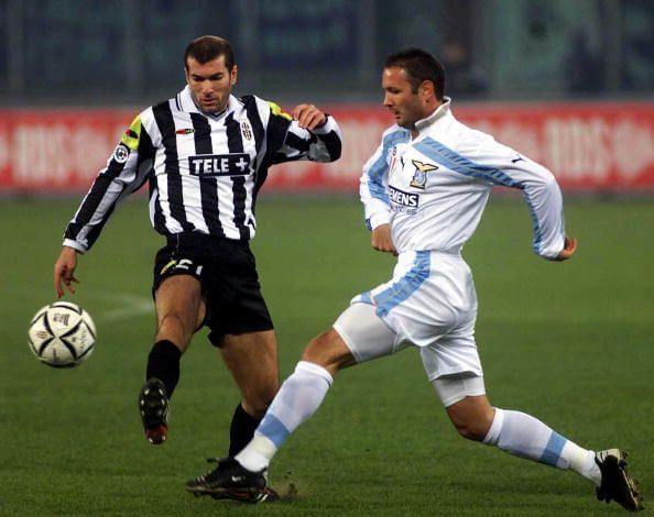 Juventus v Lazio X