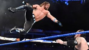 Twitter reacts to SmackDown Live (20th February 2018)