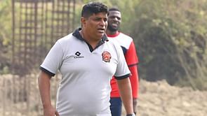 I-League 2017/18: How Bino George is leading Gokulam Kerala's mission of giant-killing in Indian football