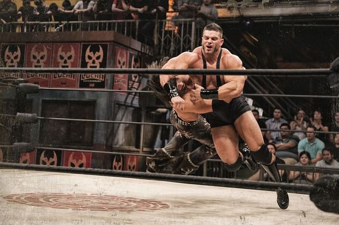 WWE/Impact News: Brian Cage recently turned down a return to WWE