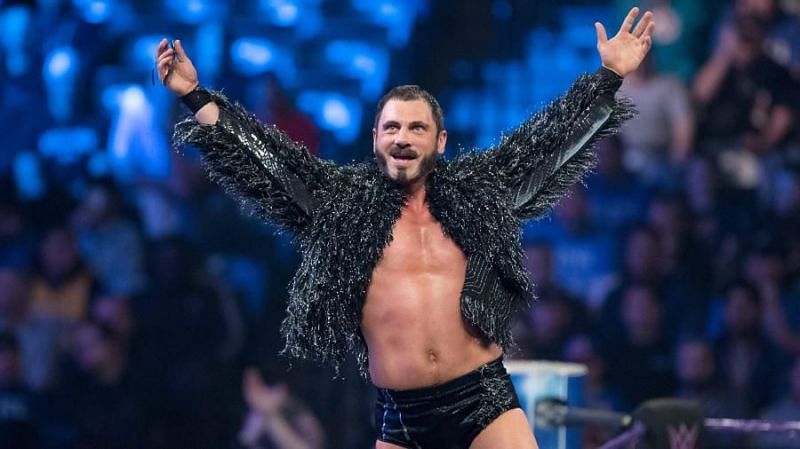 Austin Aries, Greatest man who ever lived. Also current holder of 5 championships including the Impact World Championship.
