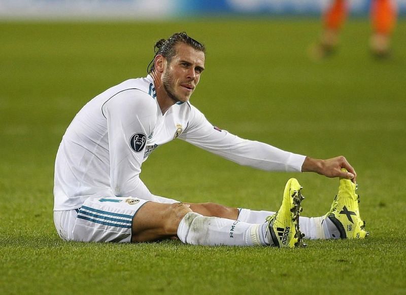 Gareth Bale has been bereft of a constant run in the team due to injuries