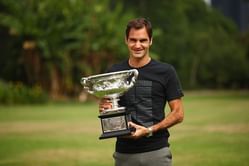The conspiracy theories around Roger Federer's Australian Open win need to stop. Now.