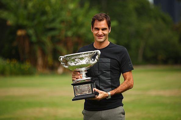 The conspiracy theories around Roger Federer's Australian Open win need to stop. Now.