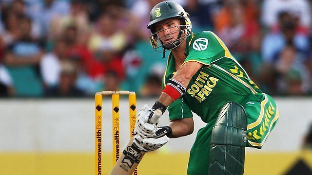 Herschelle-Gibbs South Africa Cricket