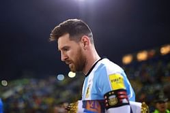 How Argentina should line up for the 2018 FIFA World Cup