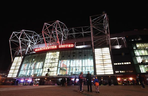 Manchester United v Derby County - The Emirates FA Cup Third Round