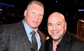 WWE / UFC News: Dana White comments on the chances of Brock Lesnar returning to the UFC