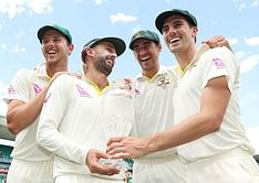 South Africa vs Australia 2018: Australia name unchanged XI for first Test