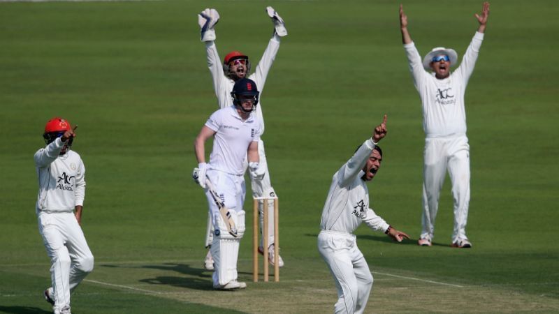 Image result for afghanistan in test cricket