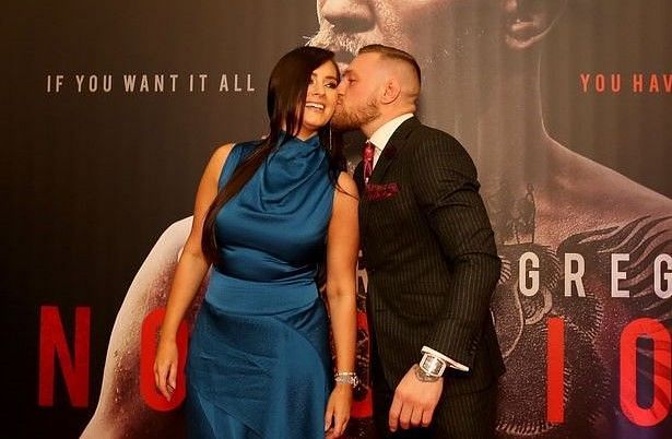 Conor McGregor facing stiff competition from a lipstick brand
