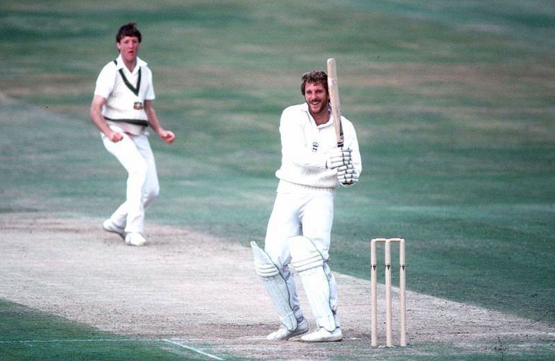 Ian Botham England Cricket