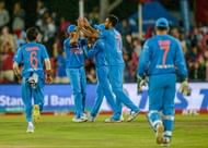 South Africa v India - T20 International