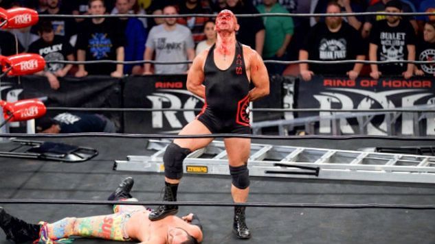 Opinion: The 'Higher Power' should have been Christopher Daniels