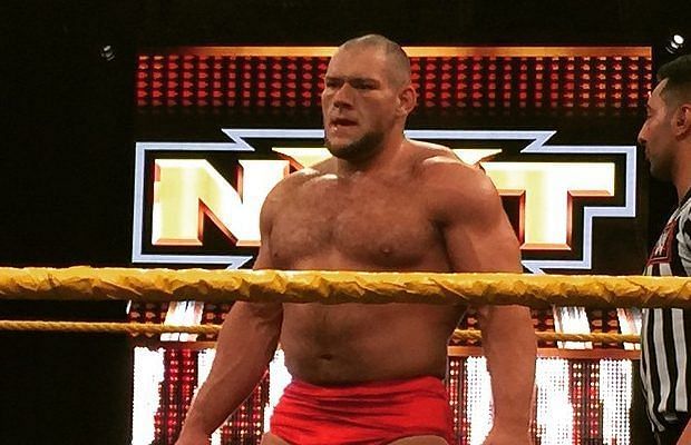 WWE News: Update on Lars Sullivan's injury; when he will be back