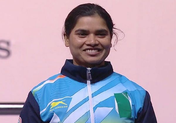  Khatun, who is at the number two spot in the CWG and Asian rankings