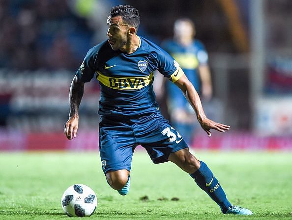 San Lorenzo v Boca Juniors - Superliga 2017/18