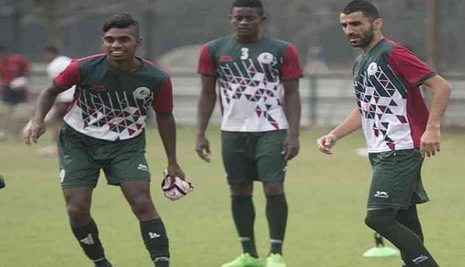 I-League 2017/18: Raynier's injury serious, Bagan camp gloomy following the loss to Gokulam FC