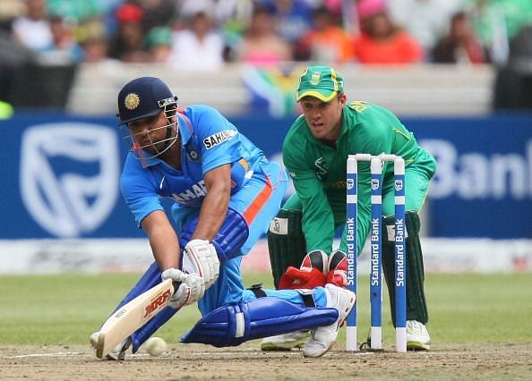 Top 5 Indian performances against South Africa in T20Is