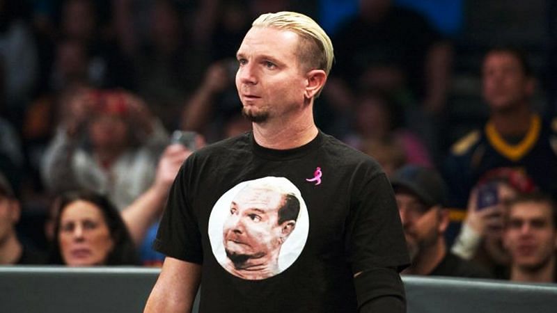 Ellsworth even had his own t-shirt 