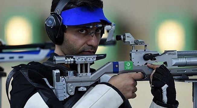 Abhinav Bindra