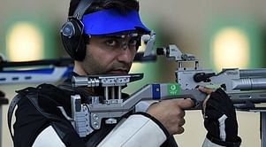 Turkish cyber group hacks Abhinav Bindra's Twitter account