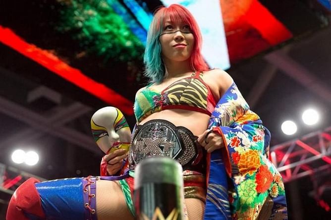 5 women who could end Asuka's streak