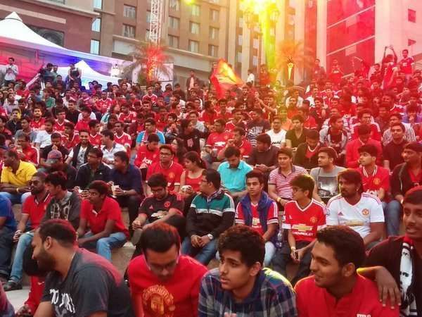 Why it's unfair to dismiss foreign fans as plastic