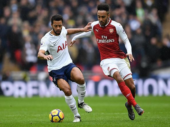 Tottenham Hotspur v Arsenal - Premier League