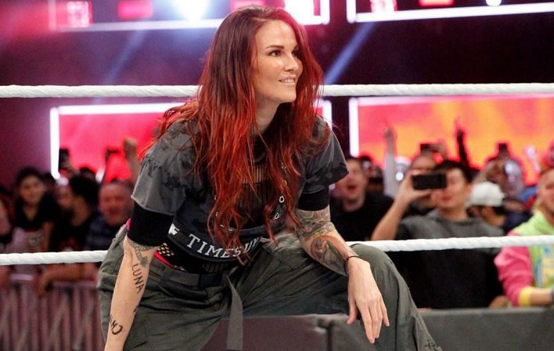 Lita got emotional while speaking about Luna Vachon, Chyna and the female talent who&#039;re no longer among us today