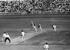 Youngest Test debutant from first 8 Test playing nations