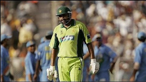 Inzamam Ul Haq Pakistan Cricket India